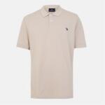 PS Paul Smith Блуза с яка PS Paul Smith Men's Regular Fit Zebra Polo Shirt - Beige 08