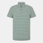 Lacoste Блуза с яка Lacoste Men's Short-Sleeve Performance Polo Shirt - Green/White