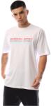 Marshall Artist Тениска Marshall Artist Men's Rept Logo Regular Fit T-Shirt - White