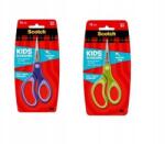 3M Iskolai olló Scotch lekerekített 12cm mix (FT600003337)
