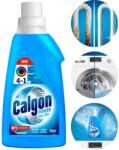 Calgon Mosógép Tisztító Gél Eltávolítja a szennyeződéseket Vízkő Védelem 1500 ml (3250600)
