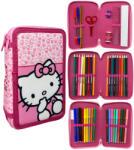 Hello Kitty Pinky tolltartó töltött 3 emeletes