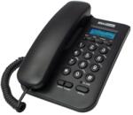 Maxcom 2X Vezetékes Telefon Maxcom KXT100 LCD (KXT100CZA)