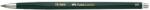 Faber-Castell Creion mecanic 2 mm, HB, verde, FABER-CASTELL, TK 9400 (FC139420)