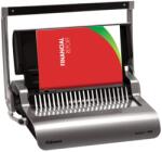 Fellowes Aparat de indosariat manual, inele plastic, max. 500 coli, FELLOWES Quasar+ 500 (FE-5627701) Aparat de indosariat