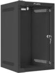Lanberg WF10-2309-10B 9U Falra szerelhető Fekete (WF10-2309-10B)