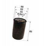 Valeo Olajszűrő Valeo 586013