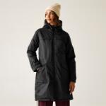 Regatta Дамско яке Regatta Womens Romine II Waterproof Hooded Long Sleeve Insulated Puffer Jacket - Black