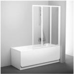 RAVAK VS3 115 kádparaván fehér+transparent (795S0100Z1) - groszmann