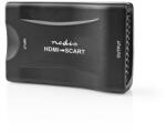 Nedis VCON3461BK videó konverter Aktív video átalakító 1920 x 1080 pixelek (VCON3461BK)