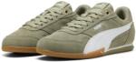 PUMA Дамски маратонки Puma Bella Donna Trainers Womens - Khaki/Wht/Gum