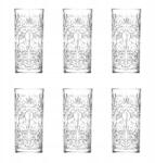 RCR Kristály Italos Poharak Magas 6 db 370 ml Rcr Tattoo (269410)