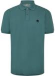Timberland Блуза с яка Timberland Miller Short Sleeve Polo Shirt - Leaf Green