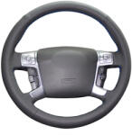  Ford C max S Max bőr kormányvédő - méretpontos, varrható kivitel (KVFO3B)