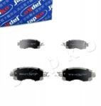 Japko Első Fékbetét Nissan Leaf-hez