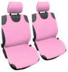  Trikó üléshuzat szett rózsaszín (1525PK)