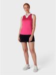Callaway Блуза с яка Callaway Women's Sleeveless Performance Polo Shirt - Pink Peacock