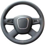  Audi bőr kormányvédő - méretpontos, varrható kivitel (KVAU1)