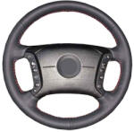  BMW bőr kormányvédő - méretpontos, varrható kivitel (KVBM1)