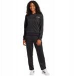 adidas Női melegítőnadrág adidas Essentials Linear fekete JD2695 XL (JD2695)