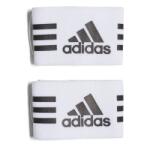 adidas Ankle Strap Adults - White/Black