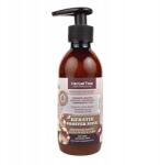 Rosa impex Herbal Time keratinos hajerősítő maszk dióval 240 ml (3800010506014)