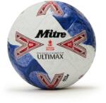 Mitre Футболна топка Mitre Ultimax Pro FA Cup 2025 Football - White/Blue