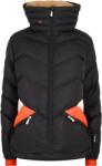 Boss Яке Boss Women's BOSS Apres Insulated Water-Resistant Fitted Ski Jacket - Black