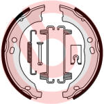 Brembo S 23 579 fékpofák készlet