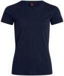 Canterbury Тениска Canterbury Women's Club Plain Short-Sleeve Performance T-Shirt - Blue