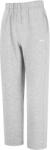 Slazenger Мъжки анцуг Slazenger Open Hem Fleece Pants Mens - Grey Marl
