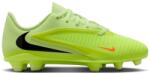 Nike Юношески футболни бутонки Nike Phantom 6 Club Juniors Multi Ground Football Boots - Volt/Crimson