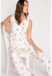 PJ Salvage Потник PJ Salvage Garden Party Tank Top - Off-White