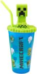 Character HOX Licensed 3D Soda Cup - Minecraft