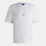 Hugo Тениска Hugo Men's Napoka 01 Regular Fit T-Shirt - White 100