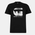 G Star Тениска G Star New York T-Shirt - Dk Black