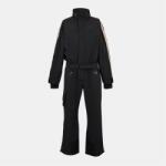 Boss Men's BOSS Waterproof Insulated Ski Suits - Black