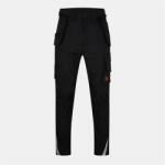 Worktough Панталони Worktough Men's Workwear Trousers - Black