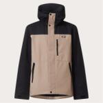 Oakley Яке Oakley Men's Westview Technical Streamlined Fit Ski Jacket - Pebble