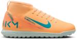 Nike Юношески футболни стоножки Nike Mercurial Superfly 10 Club Juniors Astro Turf Football Boots - Orange/Melon
