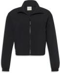 Calvin Klein Яке Calvin Klein Women's Performance Moisture-Wicking Sculpted Fit Performance Training Jacket - Black