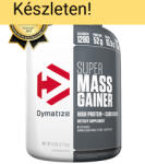 Dymatize Super Mass Gainer 2943g Vanilla (Vanília)