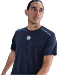 Nike Тениска Nike Nike City Run Tee Sn61 - Midnight Navy