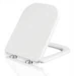 Massi Dynamic Négyzet alakú WC-ülőke Soft Close funkcióval (B09NVZS8JZ)