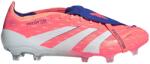 Adidas Футболни бутонки adidas Predator Elite Fold-Over Tongue Firm Ground Football Boots - Orange/White