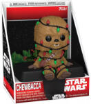 Funko Funko POP! Edge-Sitter: Star Wars - Holiday Darth Chewbacca figura (FU79927)