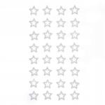 DpCraft Öntapadós Gyöngyök Craft Csillagok 32DB (GRPE-098)