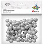 Titanium Hungarocell Golyók Ezüst 65DB 15MM Titanum (5903714551347)