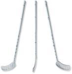 ASport Floorball ütő üvegszálas Gravity 100/112 cm IFF balos fehér (3011-553) - s1sport