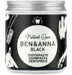 Ben & Anna természetes fehérítő fogkrém Black 100 (4260491220509)
